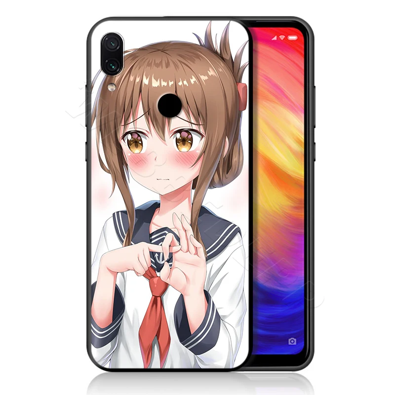 Чехол для Xiaomi Redmi 4A 4X5 5A 6 6A 7 7A S2 Note Go K20 Pro Plus Prime 8T - Цвет: 9