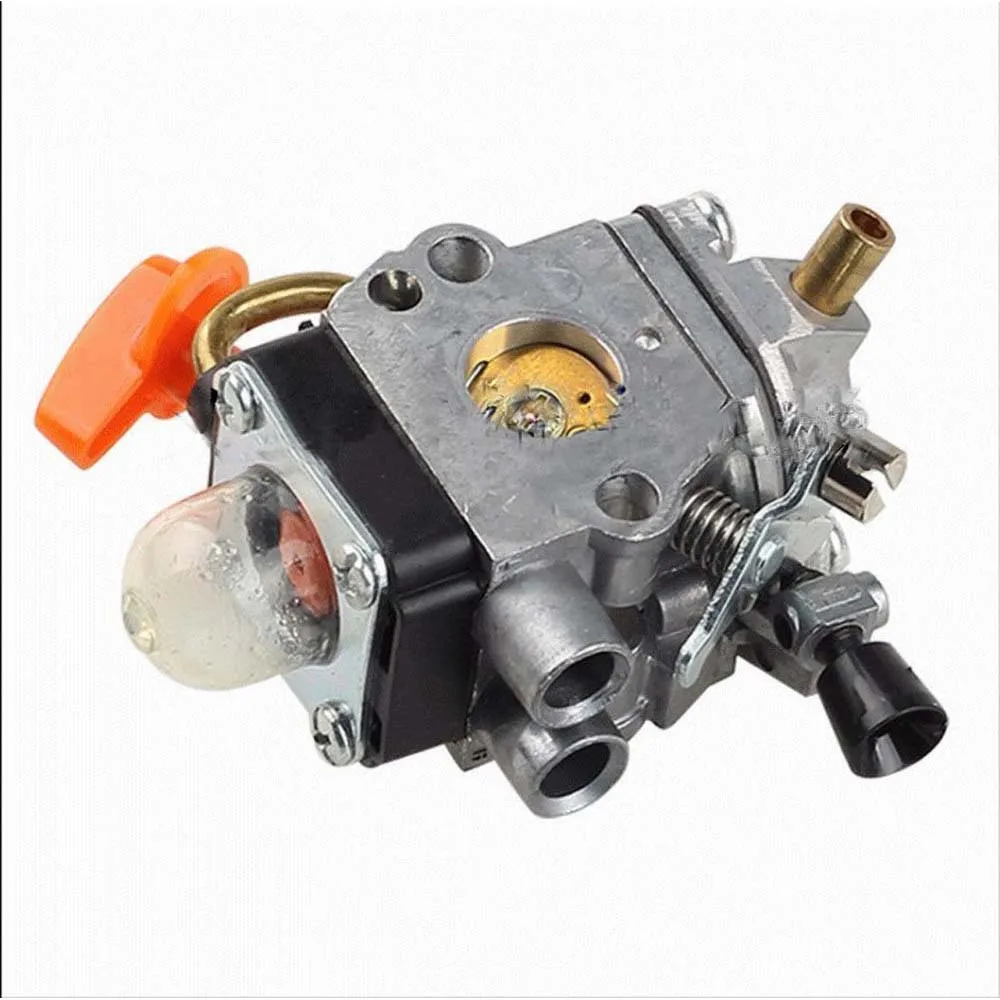 Воздушный и топливный фильтр для карбюратора для Stihl FS87 FS90 R FS100 FS110 FS130 R FC 90 95100 HL100 KM90 KM100 воздушный фильтр+ Свеча зажигания