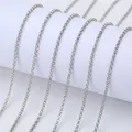 1491 Rhodium 2mm