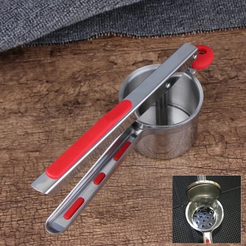 

Super Long French fries presser tool Footlong 30cm French Fries Maker Potato Chips Machine Manual French Fries Cutters