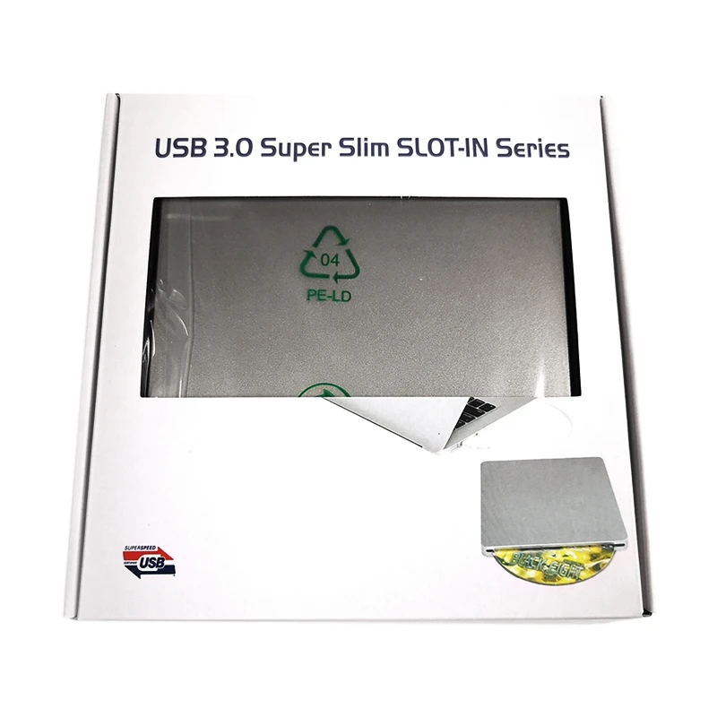 USB-C Superdrive DVD CD привод Внешний рерайтер тип-c DVD/CD горелки ноутбук DVD привод поддержка Windows8/7/Vista/Mac OSX