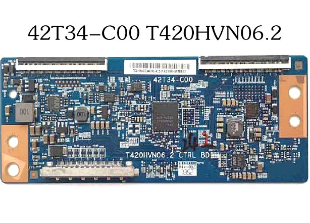 Хорошее тестирование T-CON доска для KDL-42W700B T420HVN06.2 42T34-C00 экран T420HVF06.0