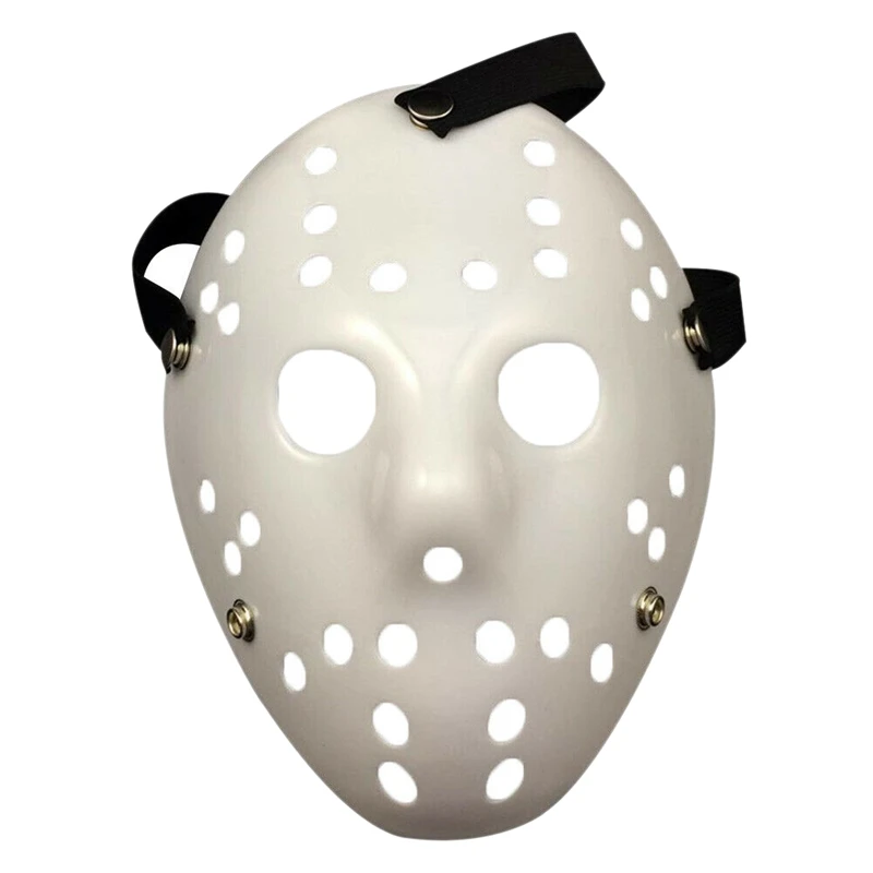 Halloween Face Scary Head Masks Party Cosplay Costume Hockey Fancy Dress Decoration | Дом и сад