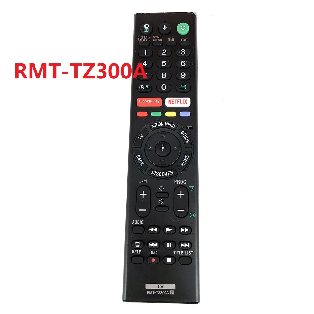 New Replacemnet RMT-TZ300A RMF-TX200P Remote Control For SONY Bravia TV XBR55X800E XBR-55X806E XBR55X806E    XBR-65X85 | Электроника