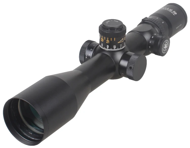 VO Siegfried 3-12x50 Acom 3