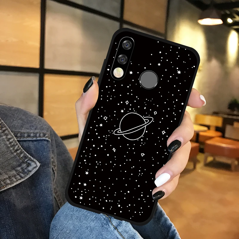 Чехол для huawei P30 P20 Pro P10 Lite P Smart Plus, чехол для телефона huawei P30 P8 P9 Lite, мягкий чехол из ТПУ