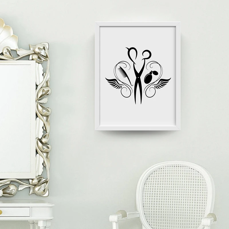 Hairstylist-Logo-Hairdresser-Canvas-Art-Prints-and-Poster-Funny-Hair-Salon-Canvas-Painting-Wall-Picture-Barber (2)