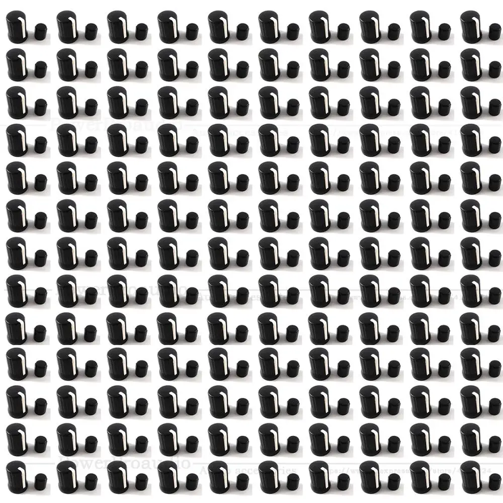 

Вращающаяся ручка управления OEM черного цвета для Pioneer XDJ-RX R1 RZ AERO DJM-T1 S9 DIY DJ 500 шт./лот