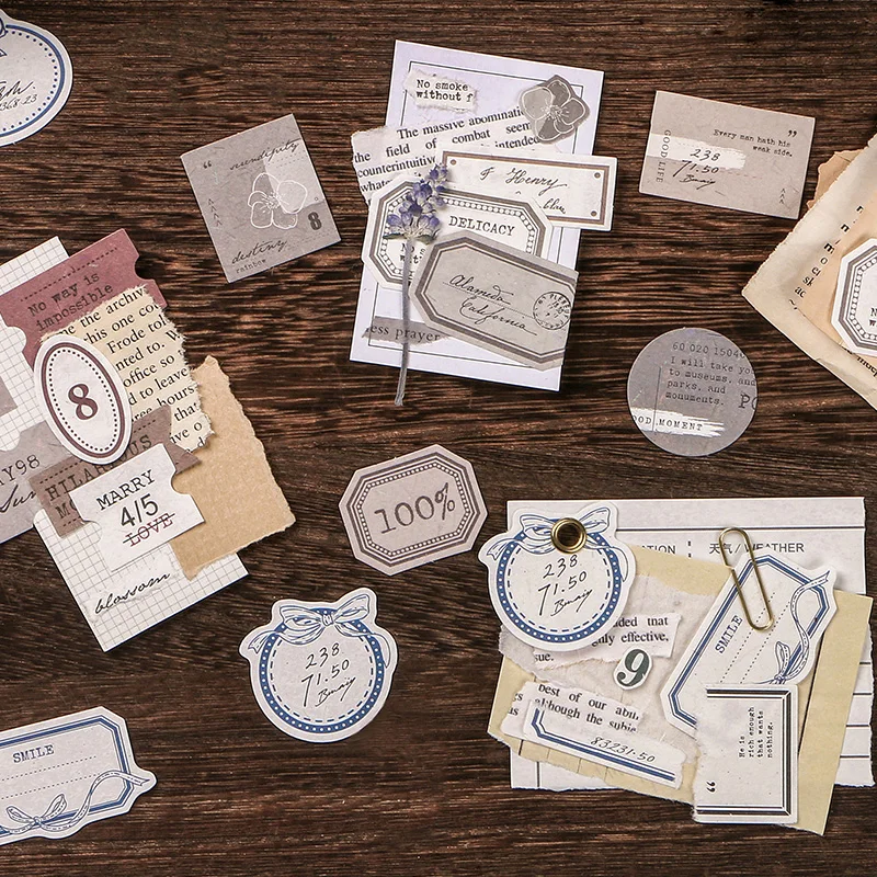 Рисунок 3 - 45 штук в штучной упаковке винтажный