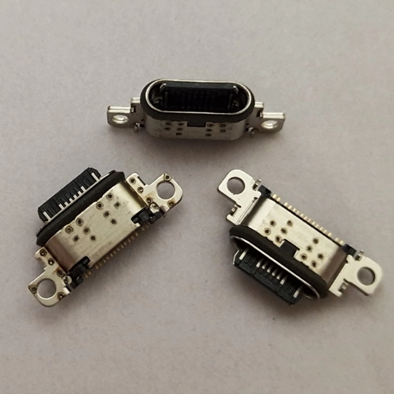 10 шт. Micro USB зарядный порт док-станция штекер зарядного устройства Разъем Запасные