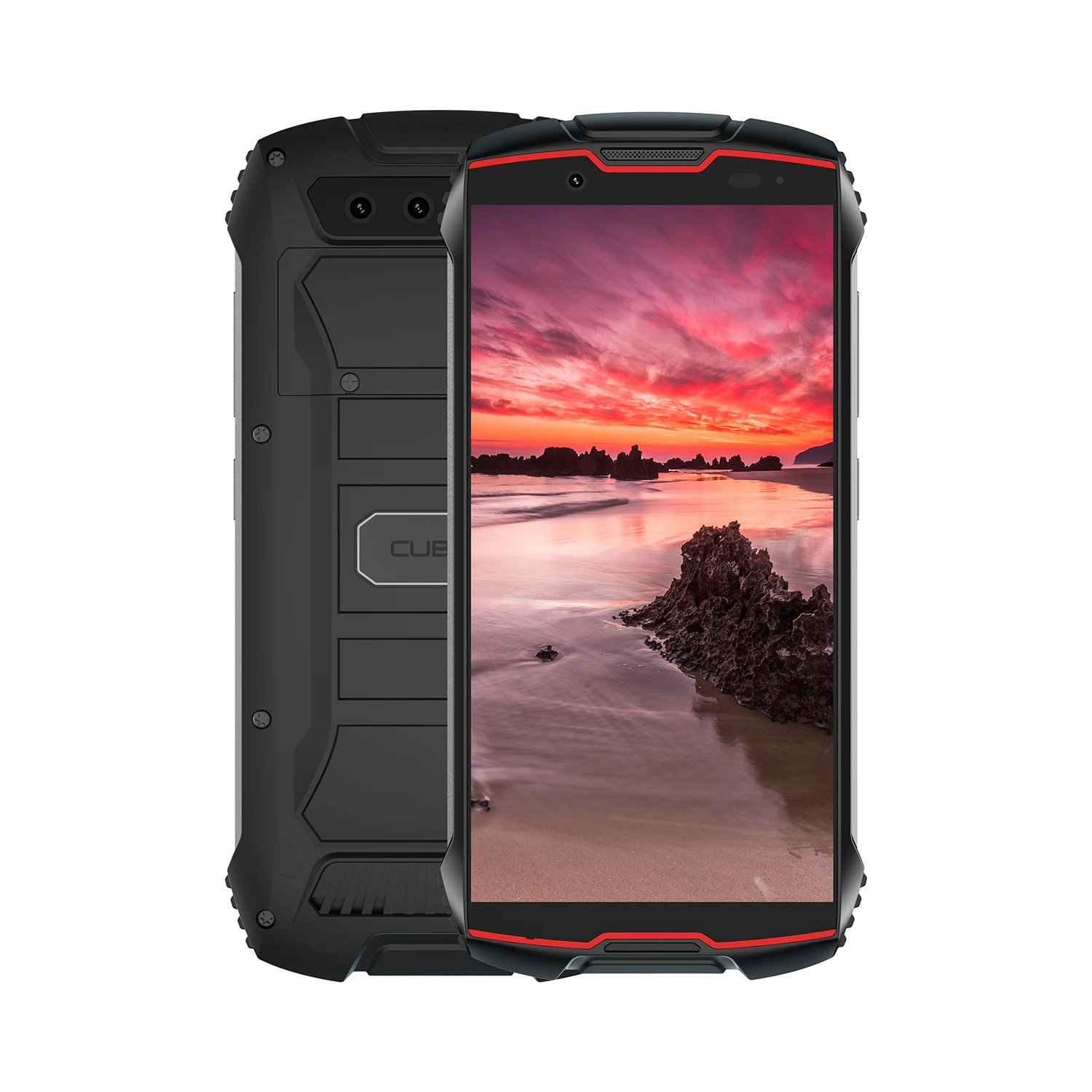 3g android phones 4'' Cubot Kingkong Mini 2 Rugged Smart Phone Waterproof Android 10 Dual Sim 3000mAh Mini Mobile Phone 3GB+32GB 13MP Camera best android cell phone Android Phones