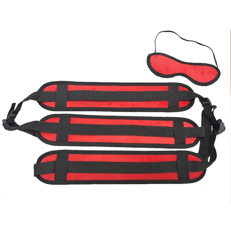 Adult Couples Products Sex Swing Binding Bdsm Bondage Set Sex Toys For Women Open Legs Restraint Slave Fetish Furniture Shop