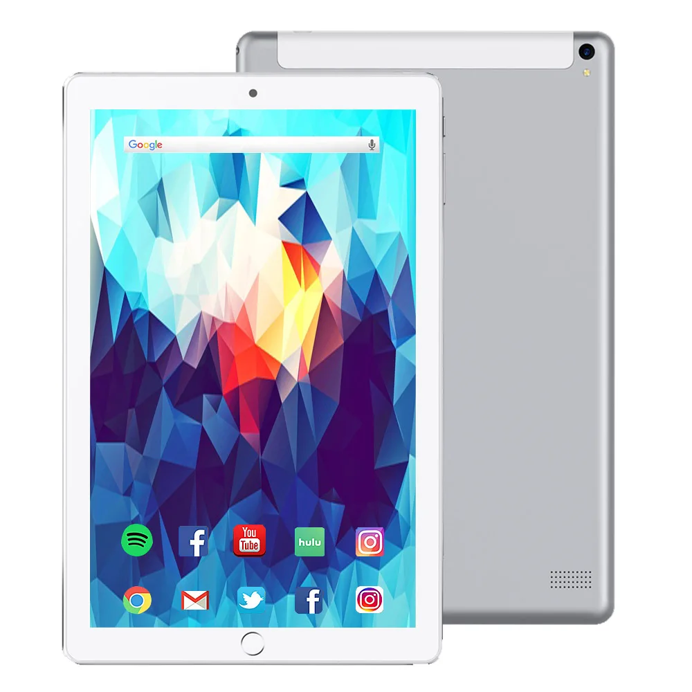 

10.1 inch Tablet Pc Quad Core 2019 Original powerful Android 3GB RAM 32GB ROM IPS Dual SIM Phone Call Tab Phone pc Tablets