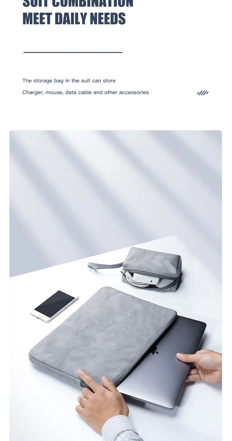 bolsas e cases para notebook