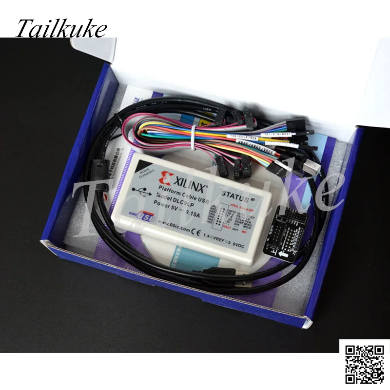 

Кабель для загрузки платформы Xilinx, USB-эмулятор CPLD/FPGA
