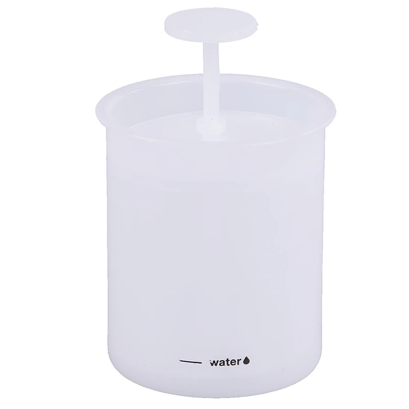Portable Foam Maker Facial Cleanser Foam Cup Body Wash Bubble Maker Bubbler for Face Clean Tool Foam Maker Cup Bubble Foamer - Цвет: Белый