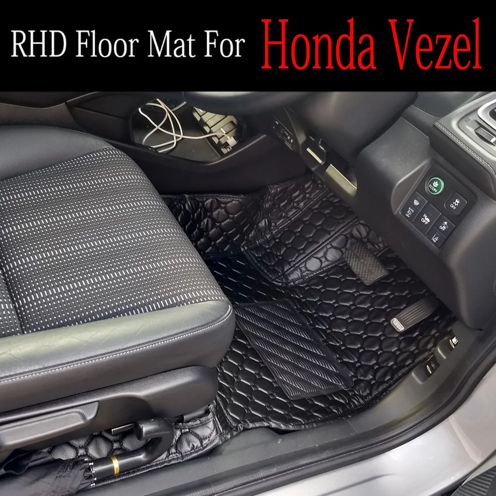 

Right hand drive/RHD Case for Kia Sorento Sportage Optima K5 Forte K2 Cerato K3 Cadenza car styling Waterproof carpet liners