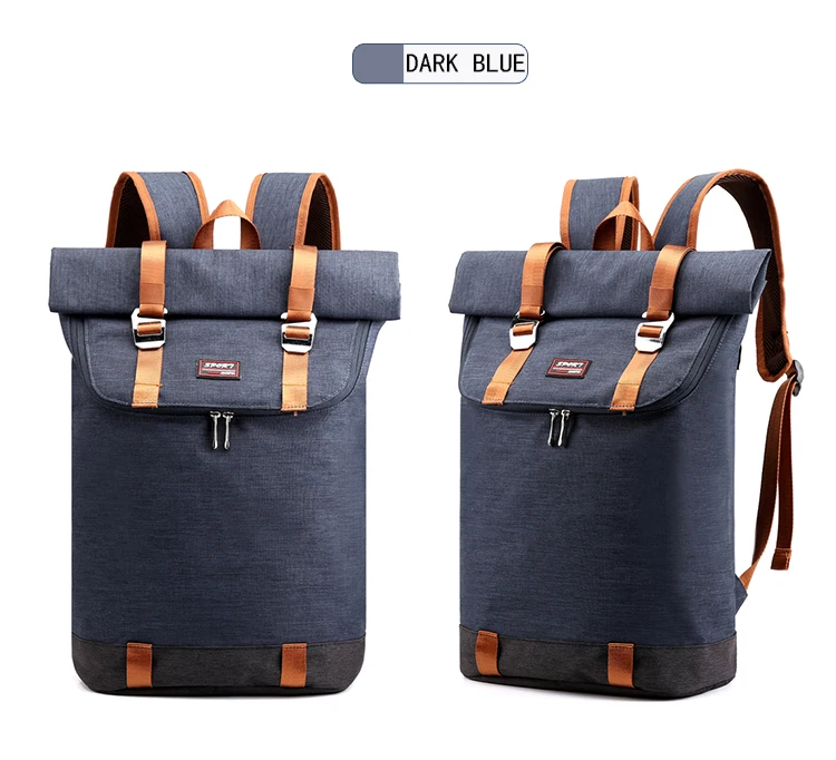 New 15.6 Inch Laptop Backpack Men Teenages School Travel Bag Casual Sports Large Capacity Waterproof Notebook Business Backpacks