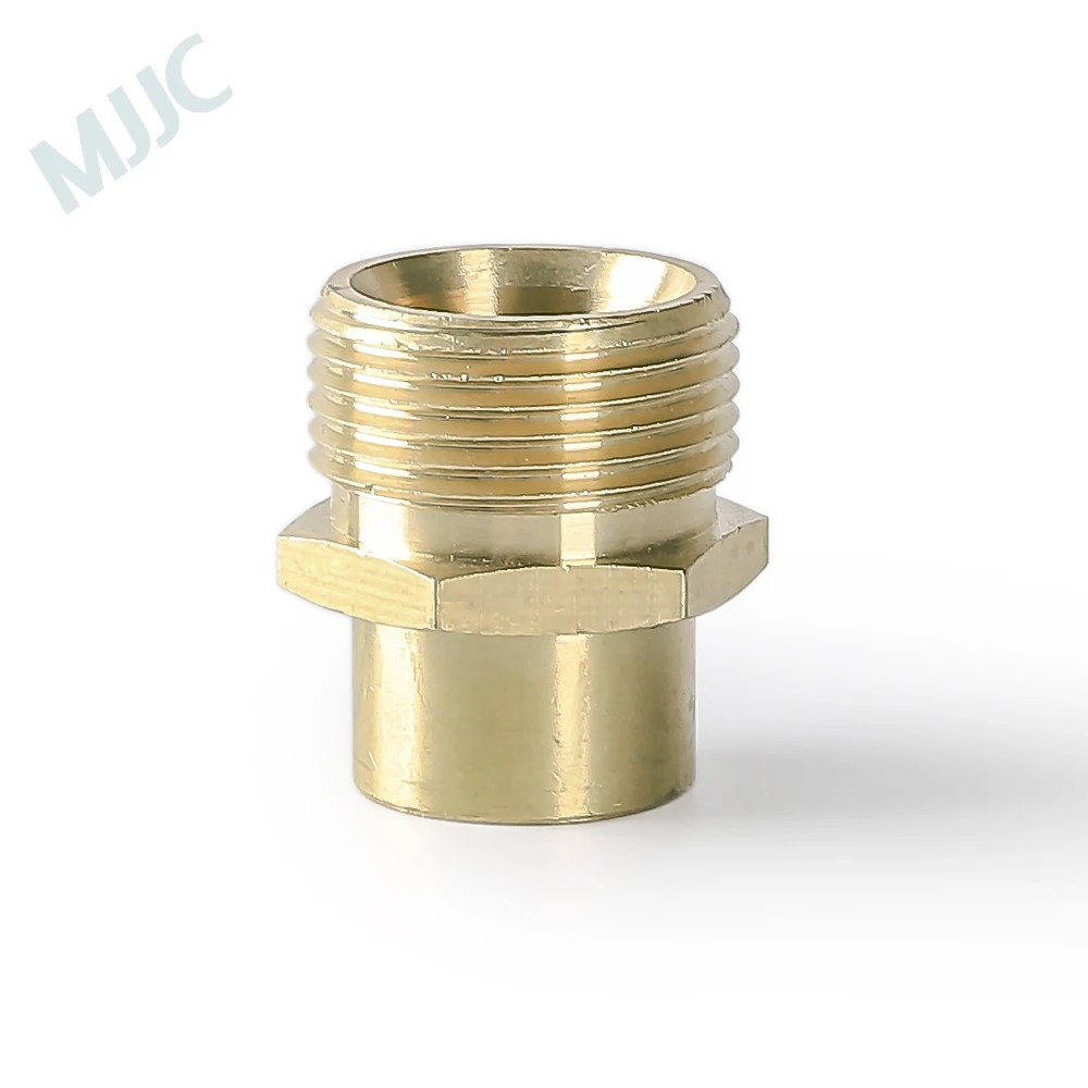MJJC фирменный пенопластовый коннектор для любых моек под давлением с M22 фитинг
