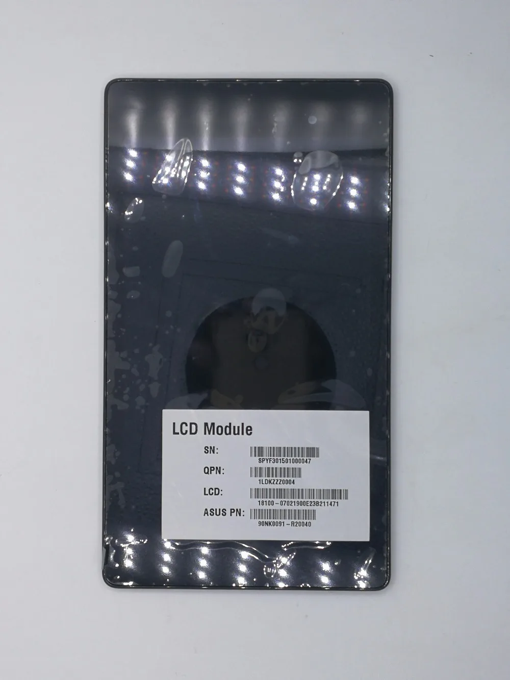 Para asus google nexus 7 2nd 2013