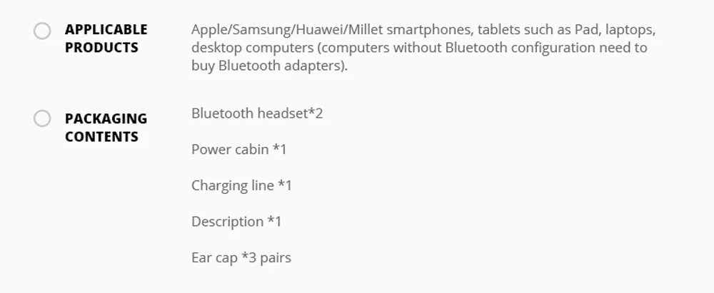 Bluetooth наушники стерео наушники беспроводные мини невидимые наушники CVC 6,0 шумоподавление гарнитура с микрофоном для Ios Android