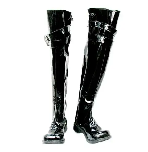

Katekyo Hitman Reborn! Mukuro Rokudo Cosplay Shoes Boots