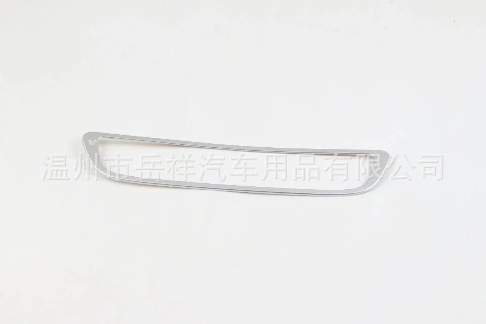 

Audi New Q7 Air Conditioning Switch Q7 Only Refit Supcon Rotating Decoration Bright Frame Patch Plastic Electroplated
