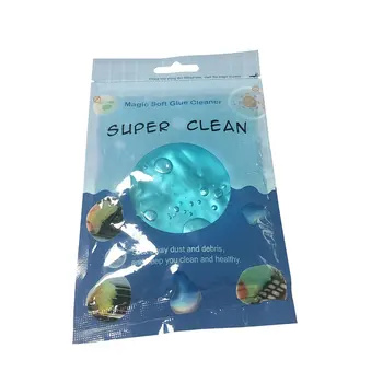 

Clean Glue Gum Silica Gel Car Keyboard Dust Dirt Cleaner Practical Durable Magic High Quality Soft Sticky