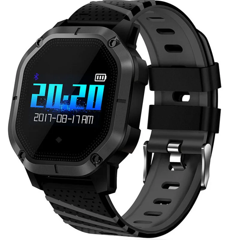 Мужские часы, Смарт-часы, IP68, водонепроницаемые, кровяное давление, Bluetooth, цветной экран, спортивный смарт-браслет, фитнес, женские Смарт-часы