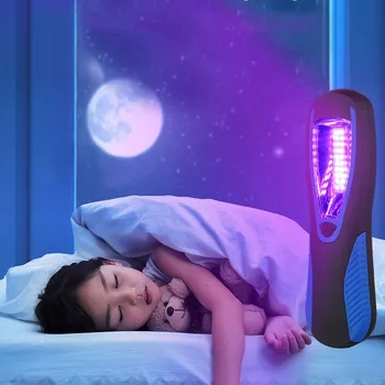 

Portable UV Germicidal Disinfection Lamp Home Travel Handheld Lamp Ozone Sterilizer Disinfection Bactericidal Lamp