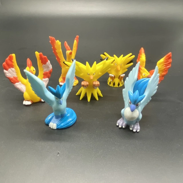 Galarian Articuno Pokemon Get Collections Figure Takara Tomy T