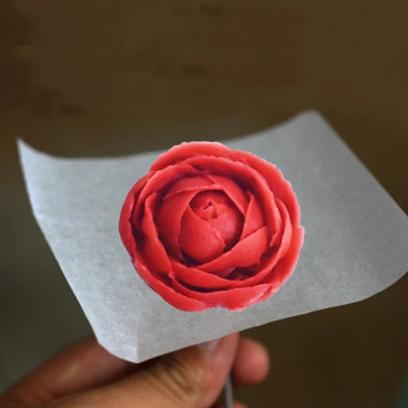 

Decorative Paper Candy Wrapper For Decorating Nail Small Cream Decorating Oilpaper Baking Cup Baking Pastry Tools