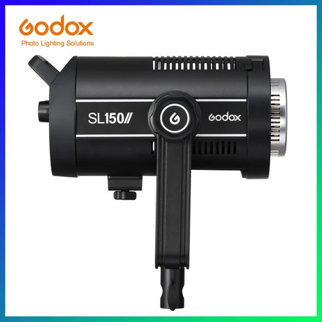 Godox SL150Ⅱ  150W Bowensマウント LEDビデオライト