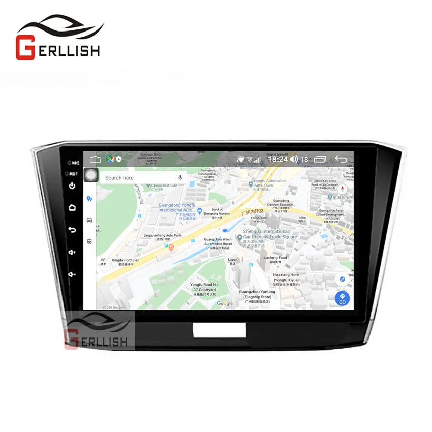 Car Radio 4G Android For VW / Volkswagen Passat b8 Magotan 2015 Multimedia GPS 8 Core 6GB 128G ROM Camera USB DVR not 2din DVD | Автомобили