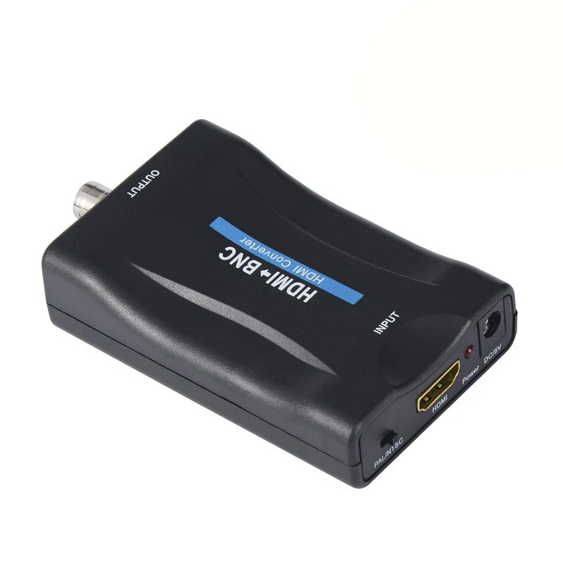HDMI в BNC конвертер адаптер SDI/HD SDI/3G SDI 1080P мультимедиа HD видео для камеры