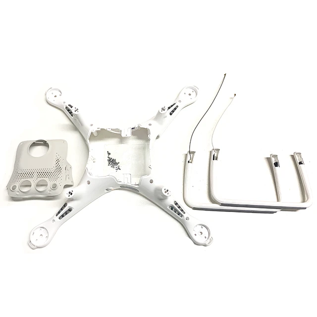 Original Phantom 4 Pro V2.0 Shell Upper Shell Middle Shell and