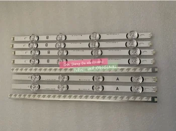 

LED Backlight strip For LG 40"TV 40LF630V SVL400 HC400DUN-VCKN1-211X VCKN5-214X 40LH5300 INNOTEK DRT 4.0 3.0 40 6916L-0885A