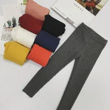 Treebibi-скидку не изменяет; скидка не изменяется; многоцветные затонувшая леггинсы в полоску