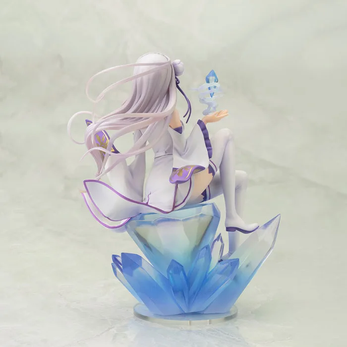 

Zero-Based a Different World Life EML Amelia Boxed Doll Garage Kit Model Ornaments High 17 Cm