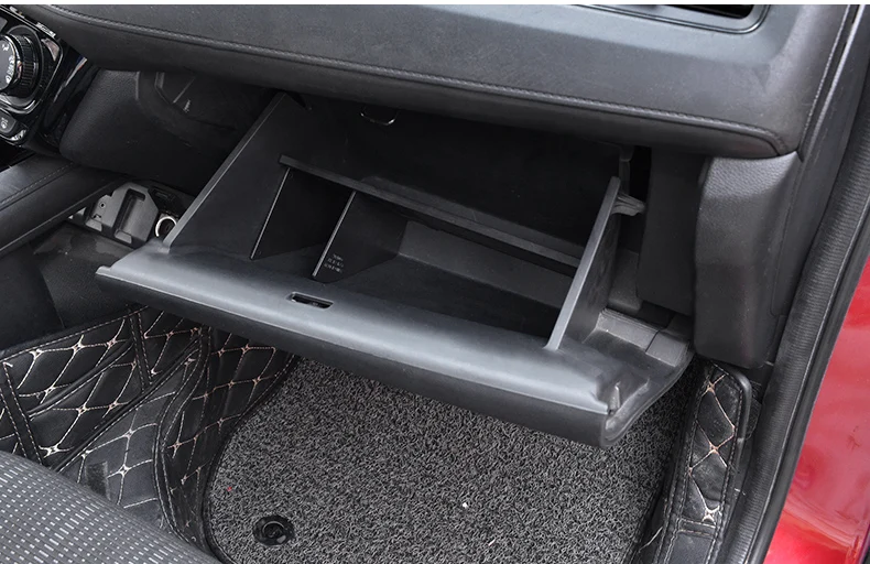 Center Console Organizer Glove Box Organizers Spatial Stratification Convenient Storage for Honda VEZEL/XR-V