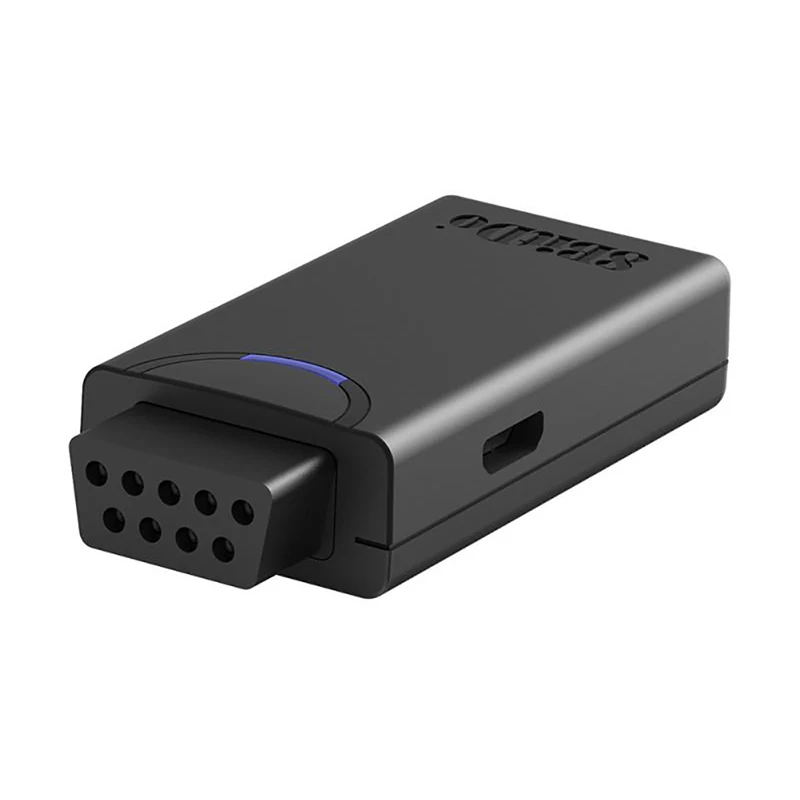 MD Converter 8Bitdo USB беспроводной Bluetooth USB адаптер приемник для Windows Mac для пульта дистанционного управления для PS4/PS3/Xbox one консоли - Цвет: MD Converter
