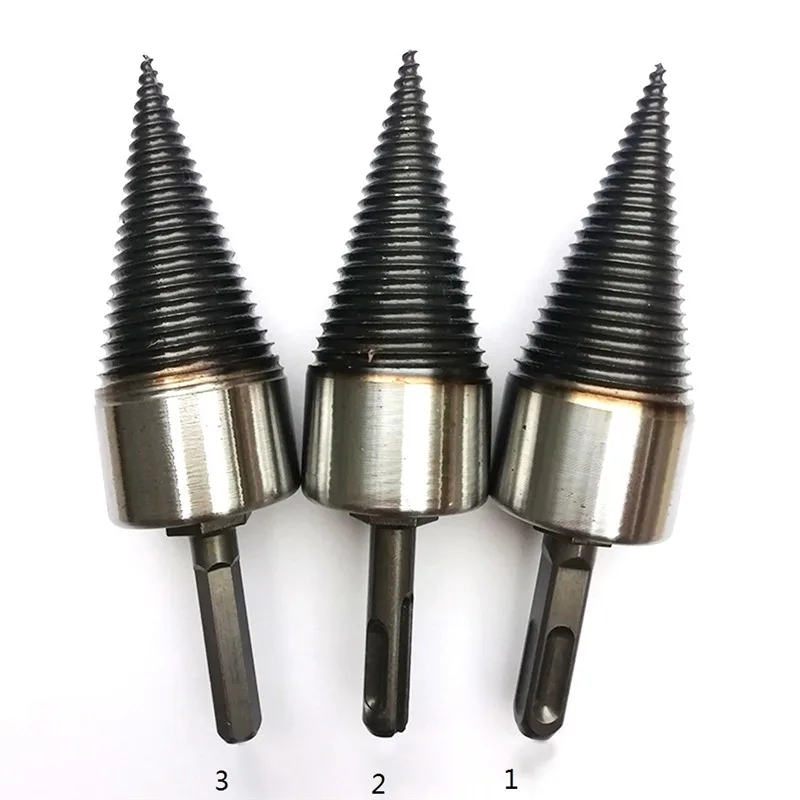 Hex Shank Firewood Drill Bit JOOPZY