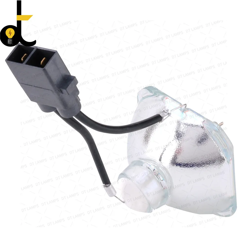 ELPLP42 A+ Качество и 95% яркость лампы проектора для ELPLP42 для EMP-83 PowerLite 83/EMP-822 PowerLite 822 и т. Д - Цвет: ELPLP42