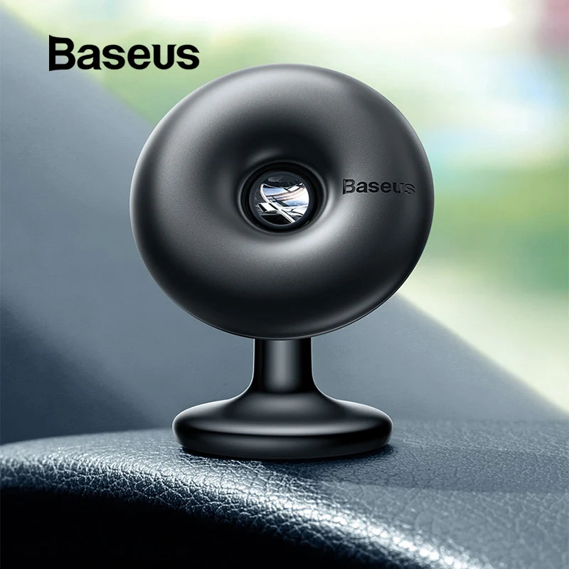 Baseus Magnetic Phone Holder in Car Universal Phone Stand Car Holder Support Smartphone Voiture For