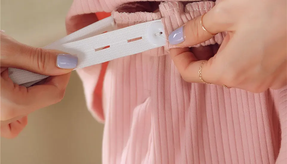 Корейская мода для беременных пижамы костюм для кормления пижамы осенне-зимняя одежда для беременных нижнее белье Ночное белье с цветочным принтом