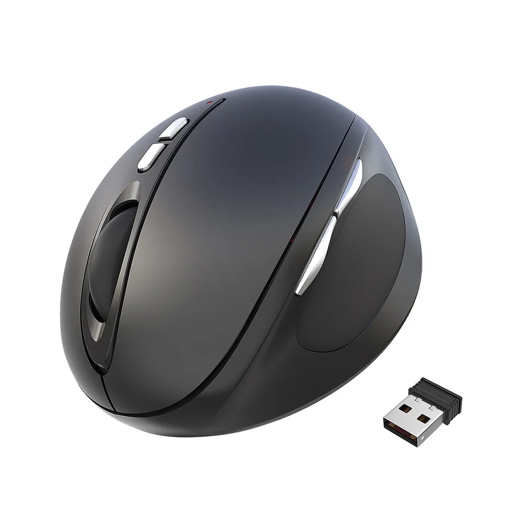 YWYT G836, Беспроводная игровая мышь, геймерская компьютерная мышь, игровая, 2,4 г, эргономичная зарядка, 6 клавиш, высокопроизводительная мышь, Прямая поставка