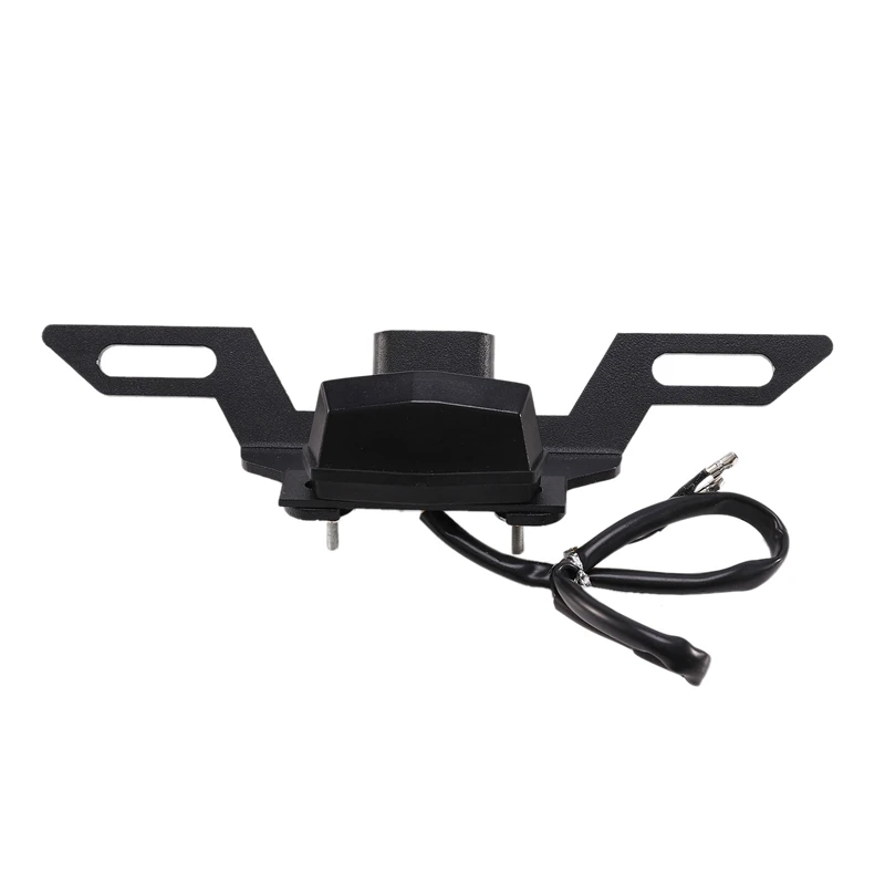 Держатель номерного знака мотоциклетный ХВОСТ Tidy Mudguard Eliminator номерной знак светодиодный светильник для HONDA CB300R CB300 R