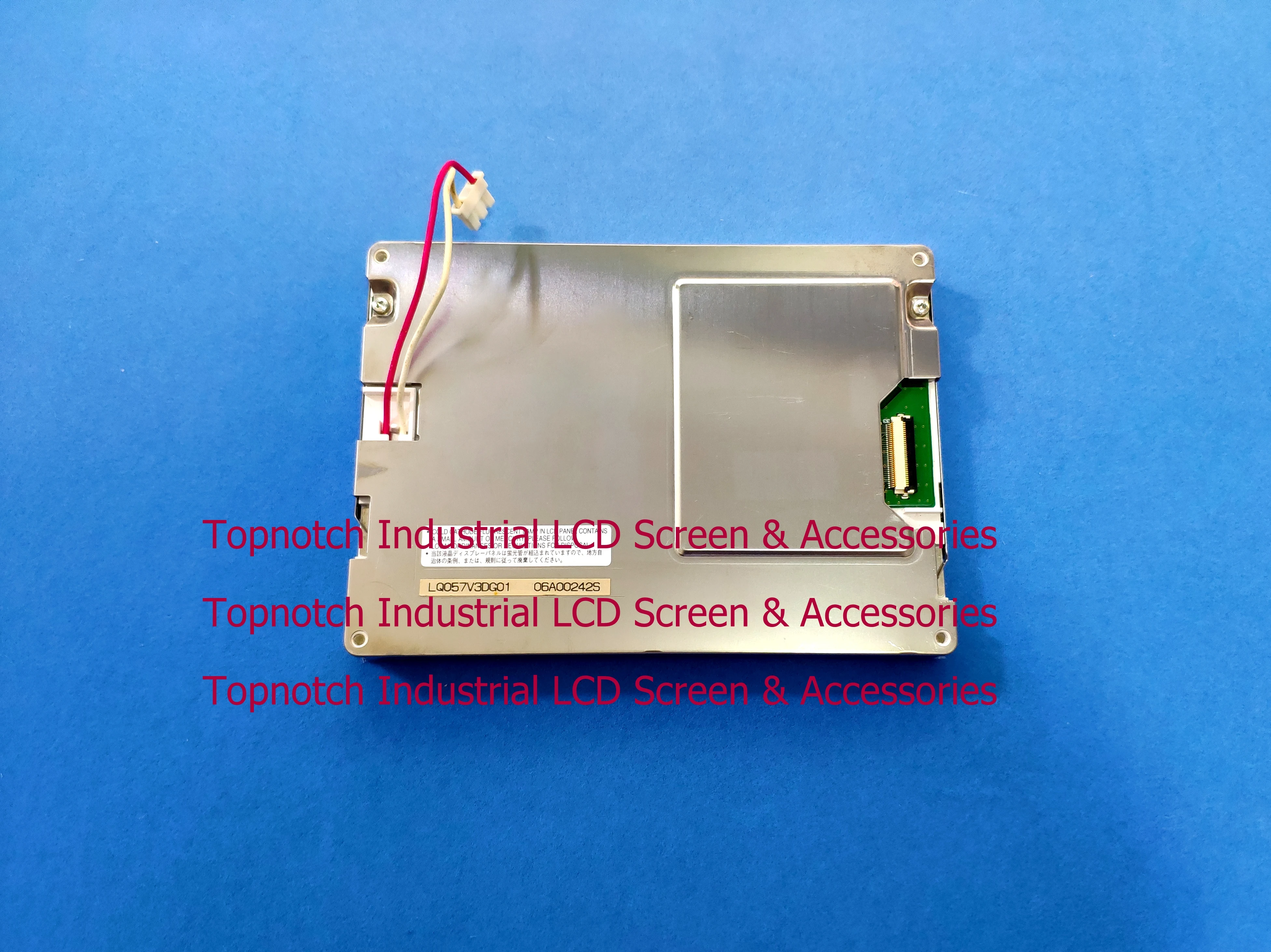 LQ057V3DG01 5," ЖК-экран дисплей Панель