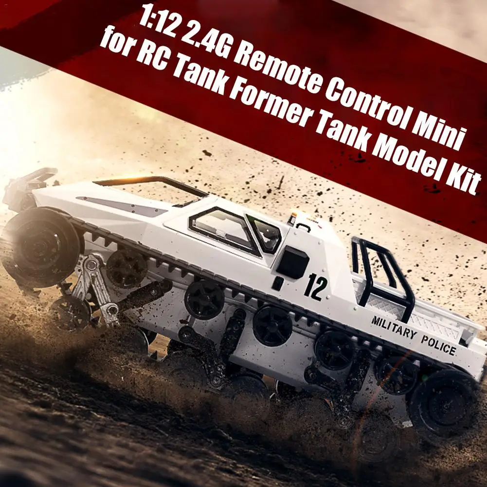 

1:12 2.4G High Speed Four Wheel Car Drift Tank Buggy Model Toy Children Remote Control Educational Car Toy