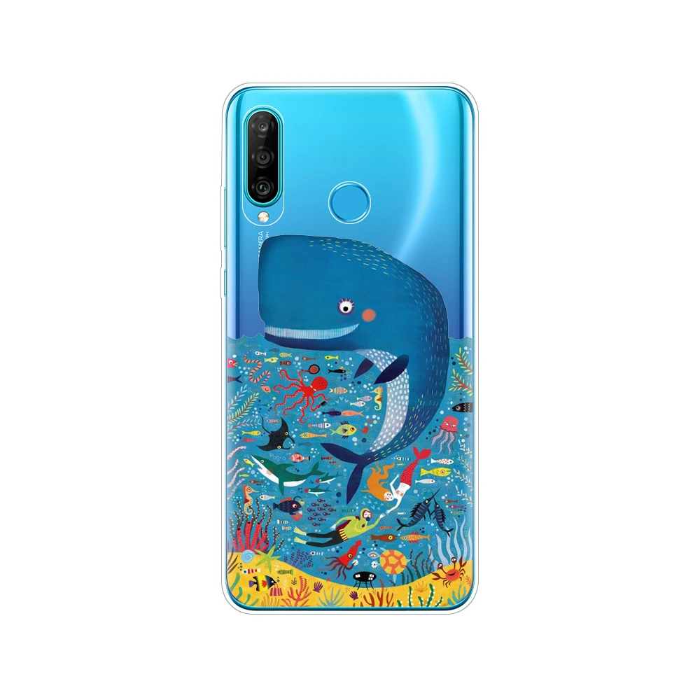 80361 Для honor 20s чехол для телефона на huawei honor 20 S задняя крышка бампер etui coque Силиконовый ТПУ мягкий полная защита противоударный модный - Цвет: 80361